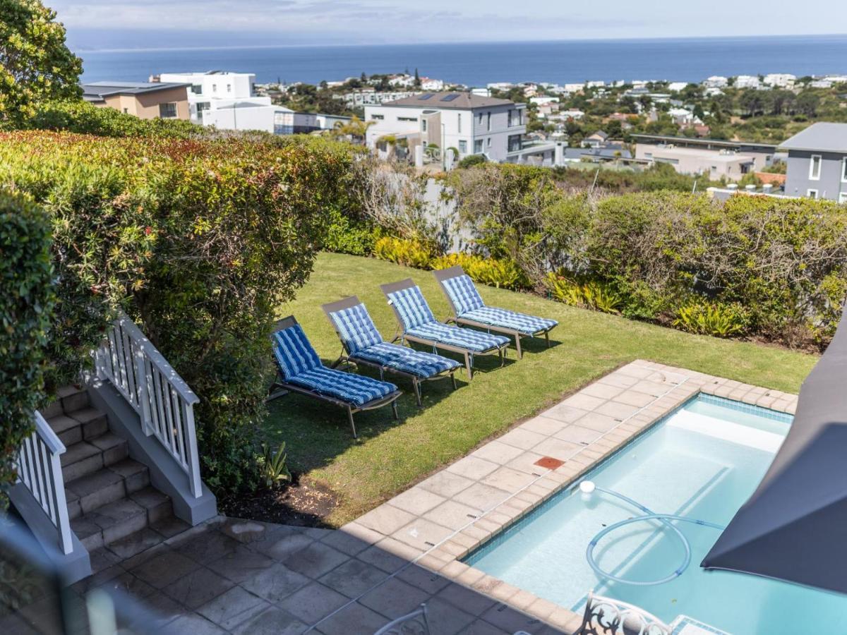 Luna Blue Off-Grid Guesthouse Plettenberg Bay Ngoại thất bức ảnh