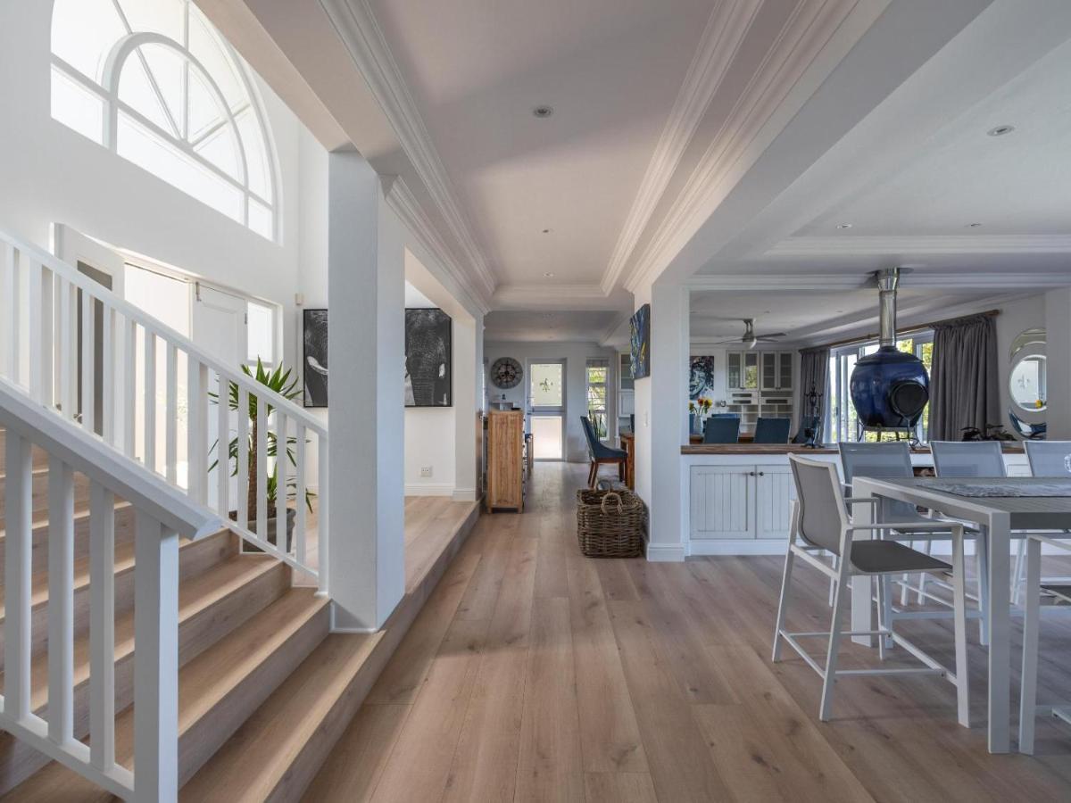 Luna Blue Off-Grid Guesthouse Plettenberg Bay Ngoại thất bức ảnh