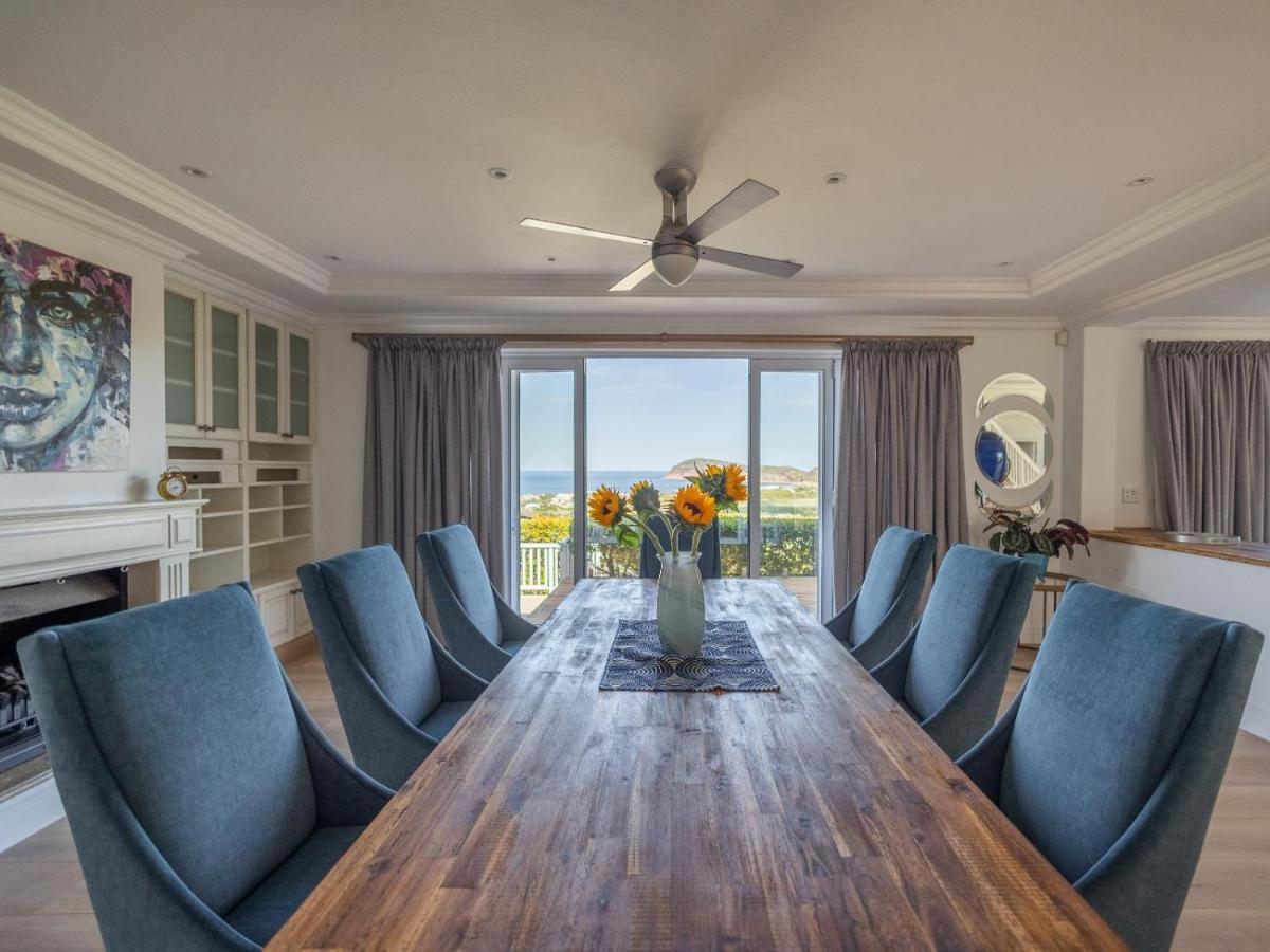 Luna Blue Off-Grid Guesthouse Plettenberg Bay Ngoại thất bức ảnh