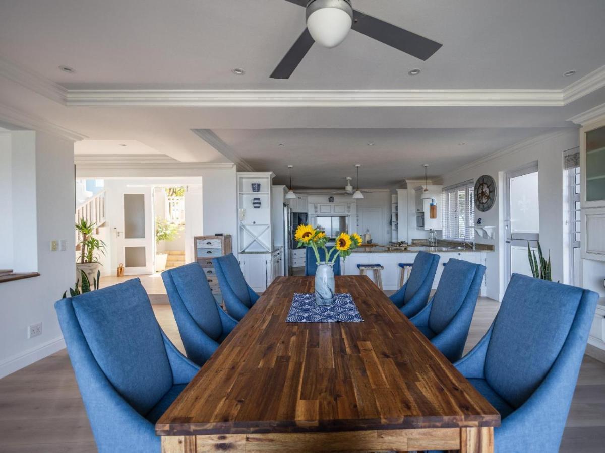 Luna Blue Off-Grid Guesthouse Plettenberg Bay Ngoại thất bức ảnh