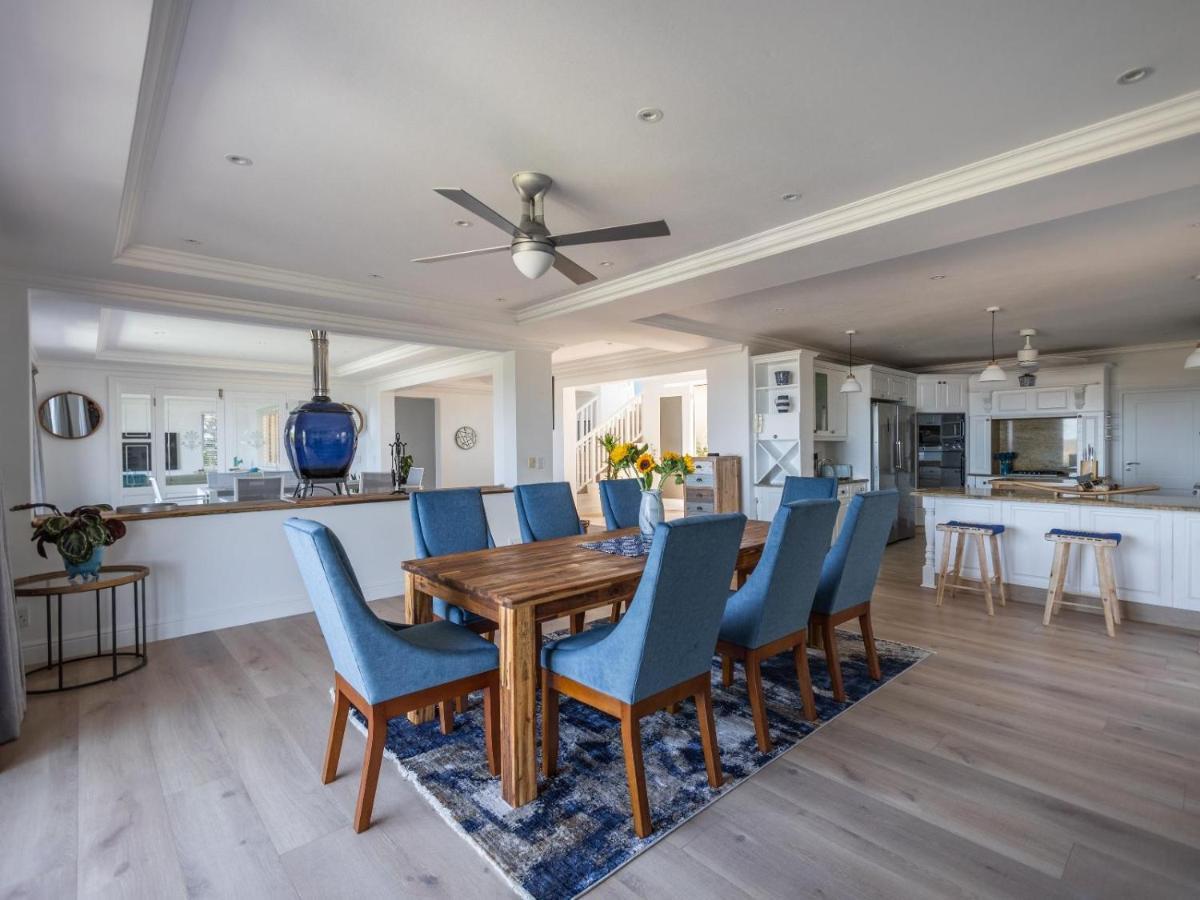Luna Blue Off-Grid Guesthouse Plettenberg Bay Ngoại thất bức ảnh