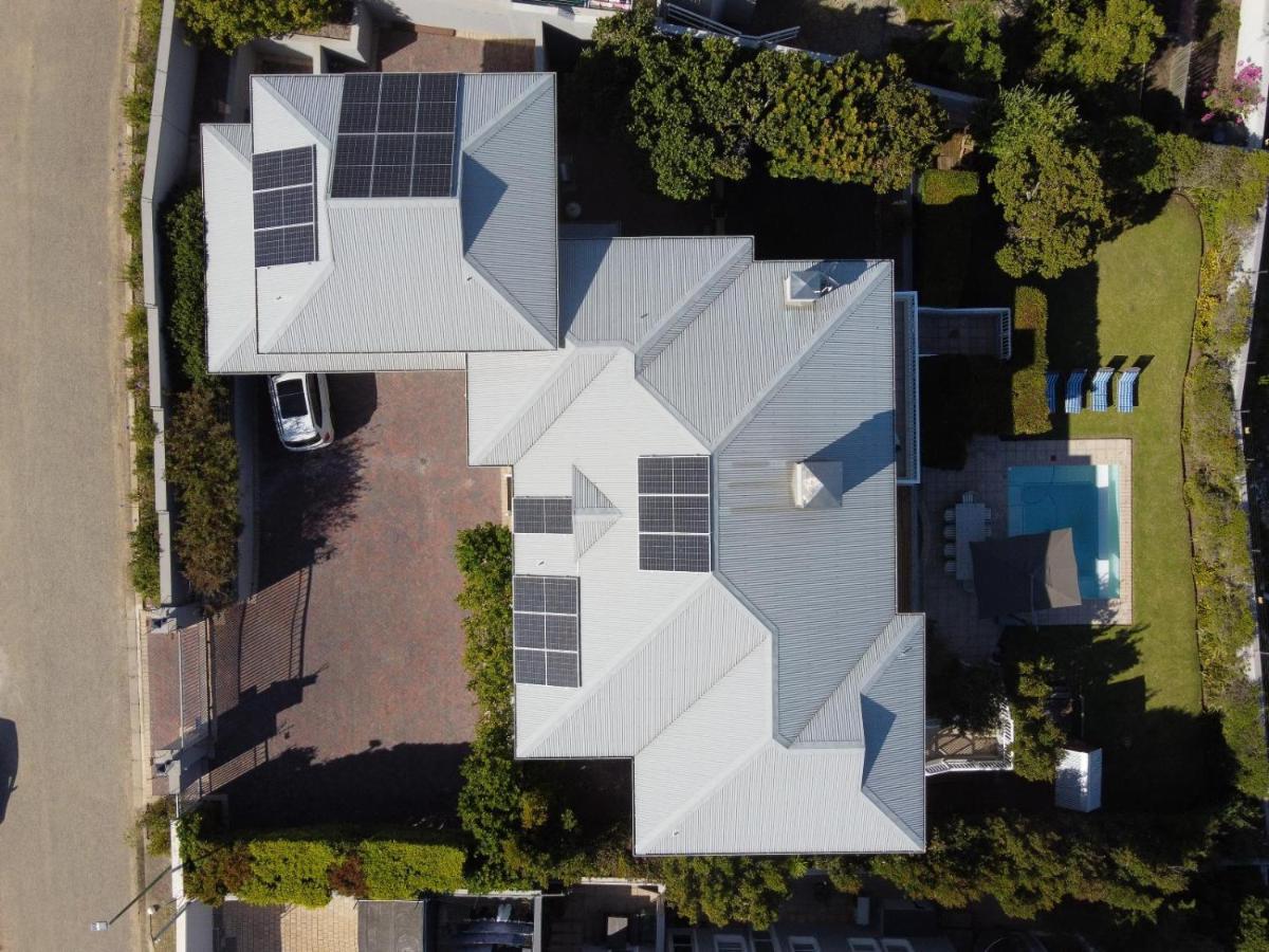 Luna Blue Off-Grid Guesthouse Plettenberg Bay Ngoại thất bức ảnh